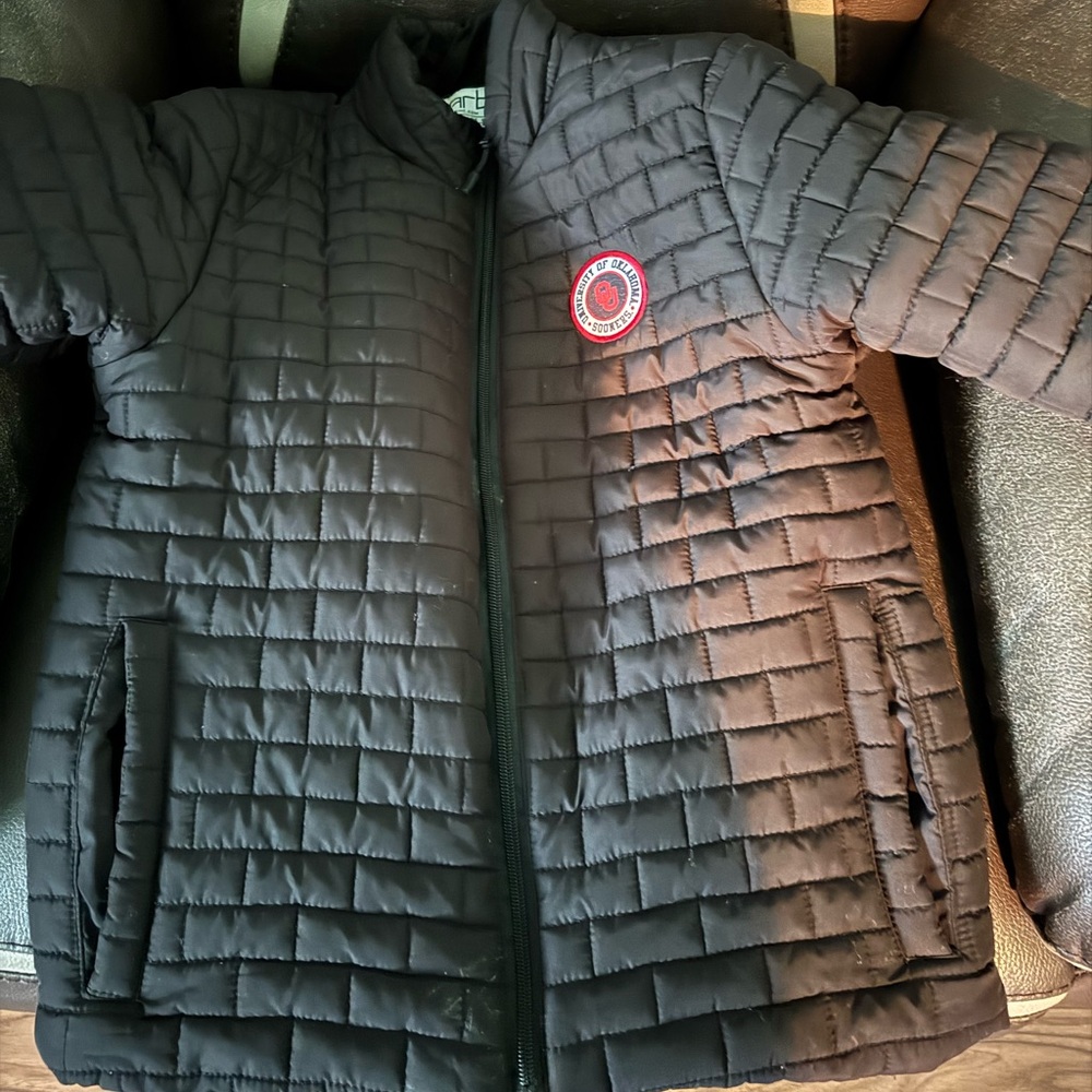 Kids OU jacket
